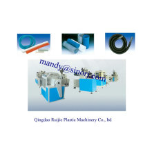 PVC steel wire hose making machine